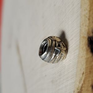 Authentic Pandora Starfish Design Bracelet Charm 925